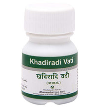 Dhanvantari Khadiradi Vati beneficios para la salud