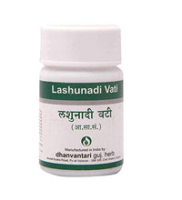 Dhanvantari Lasunadi Vati beneficios para la salud