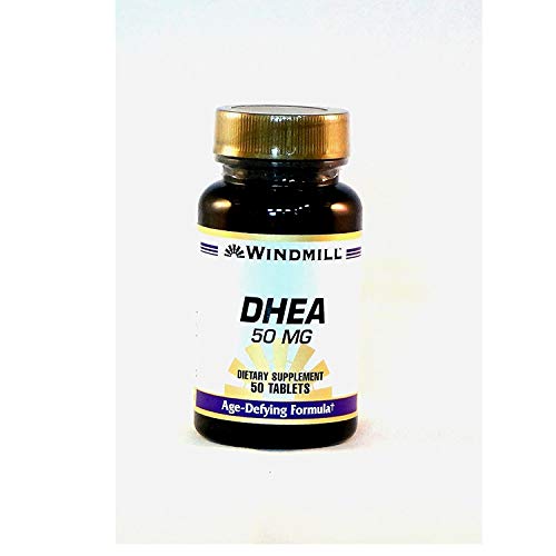 Dhea 50 mg para equilibrio hormonal