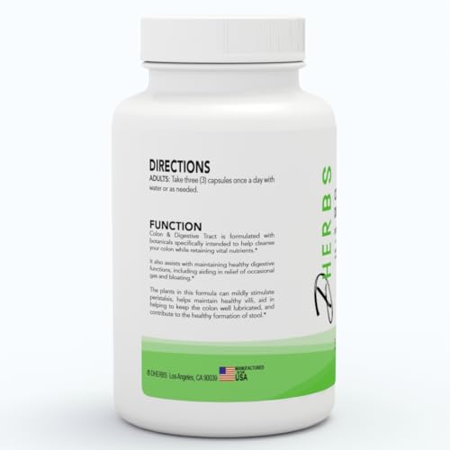 Dherbs salud intestinal y bienestar
