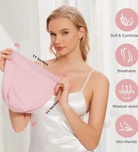 diadema de seda para el cabello