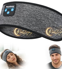 diadema para dormir con auriculares