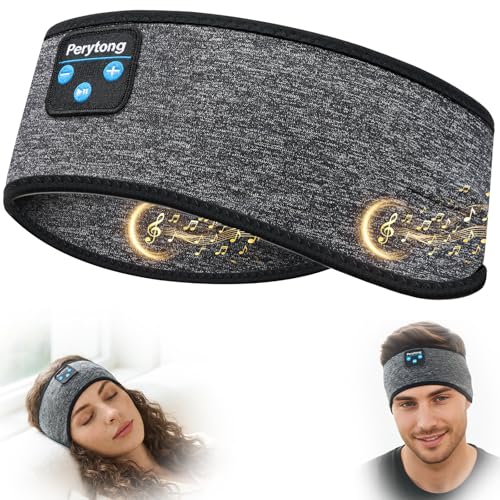 diadema para dormir con auriculares