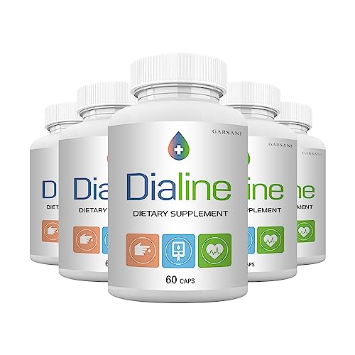 Dialine suplemento avanzado para salud