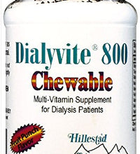 Dialyvite 800 masticables para riñones