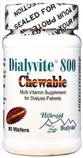 Dialyvite 800 masticables para riñones
