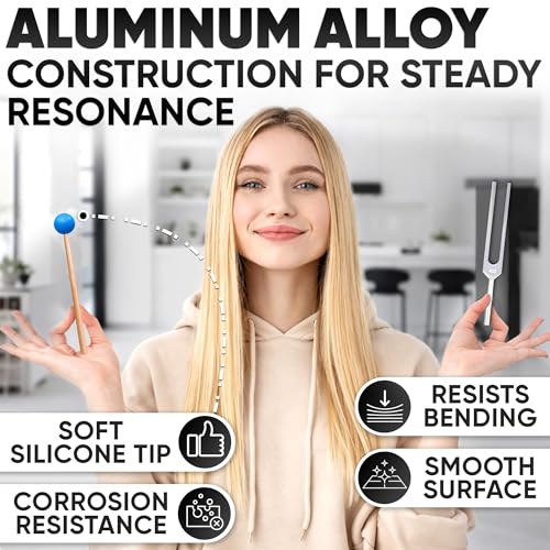 diapasón de aluminio ligero y duradero