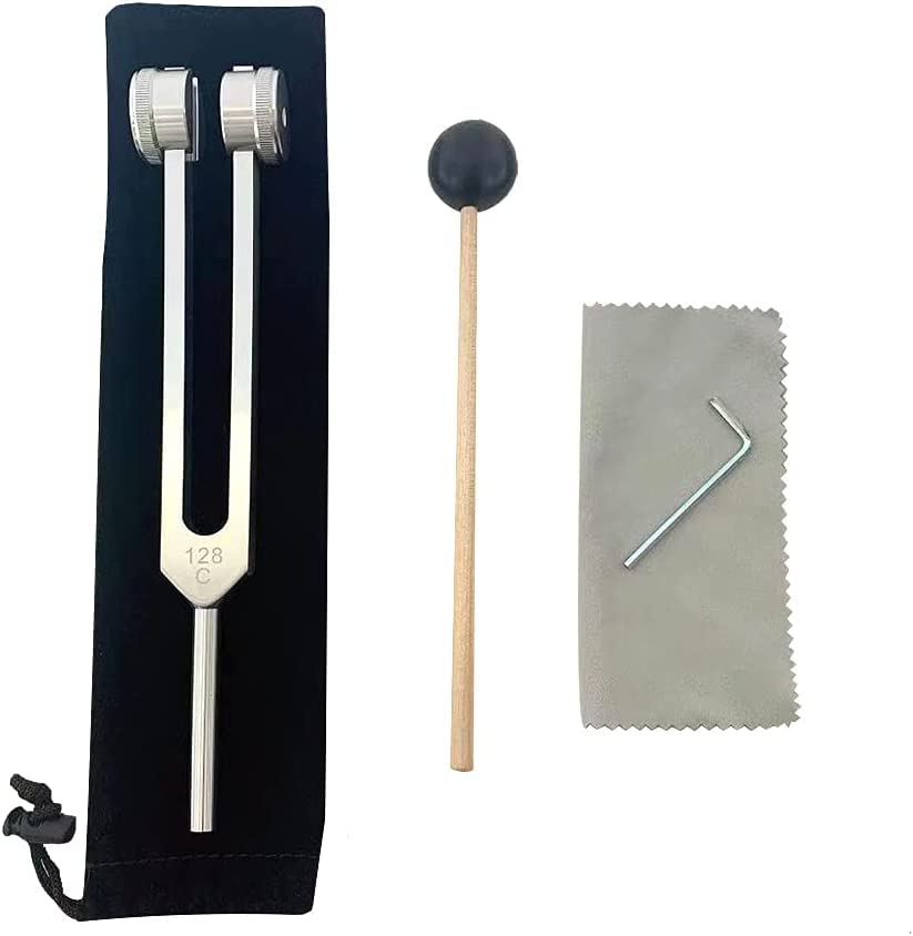diapasón médico para sanación