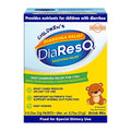 DiaResQ alivio diarrea niños