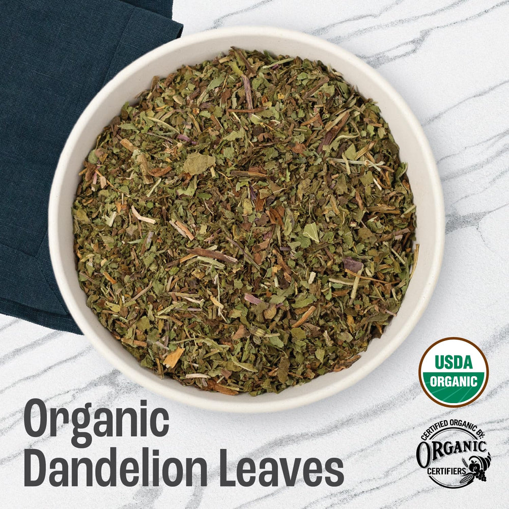 Diente de león J Mac Botanicals 4 oz