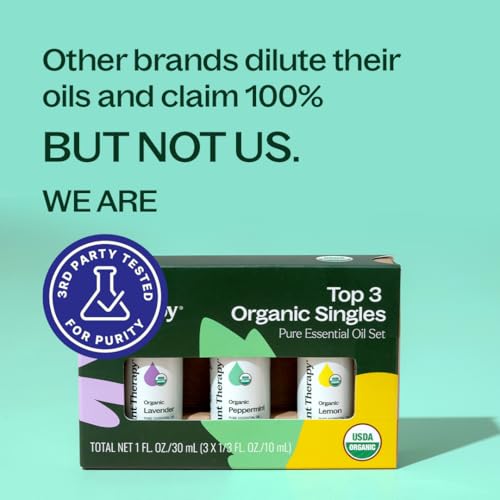 difusión de aceites esenciales naturales