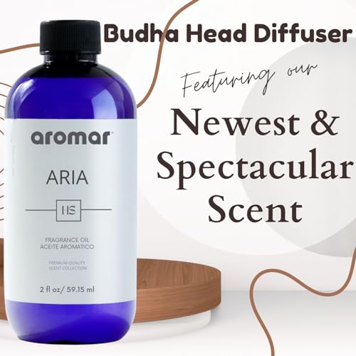 difusor aromático buddha para relajación