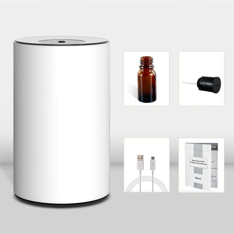 difusor aromático con tres niveles de intensidad