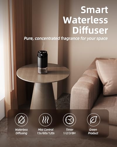 difusor aromático para oficina