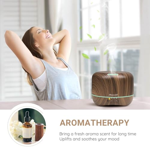 difusor aromático para recámara