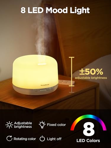 difusor blanco básico para decoración