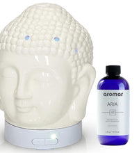 difusor cerámico Aromar para aromaterapia