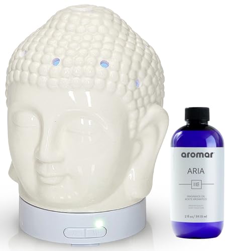 difusor cerámico Aromar para aromaterapia