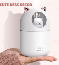 difusor compacto para aromaterapia en casa