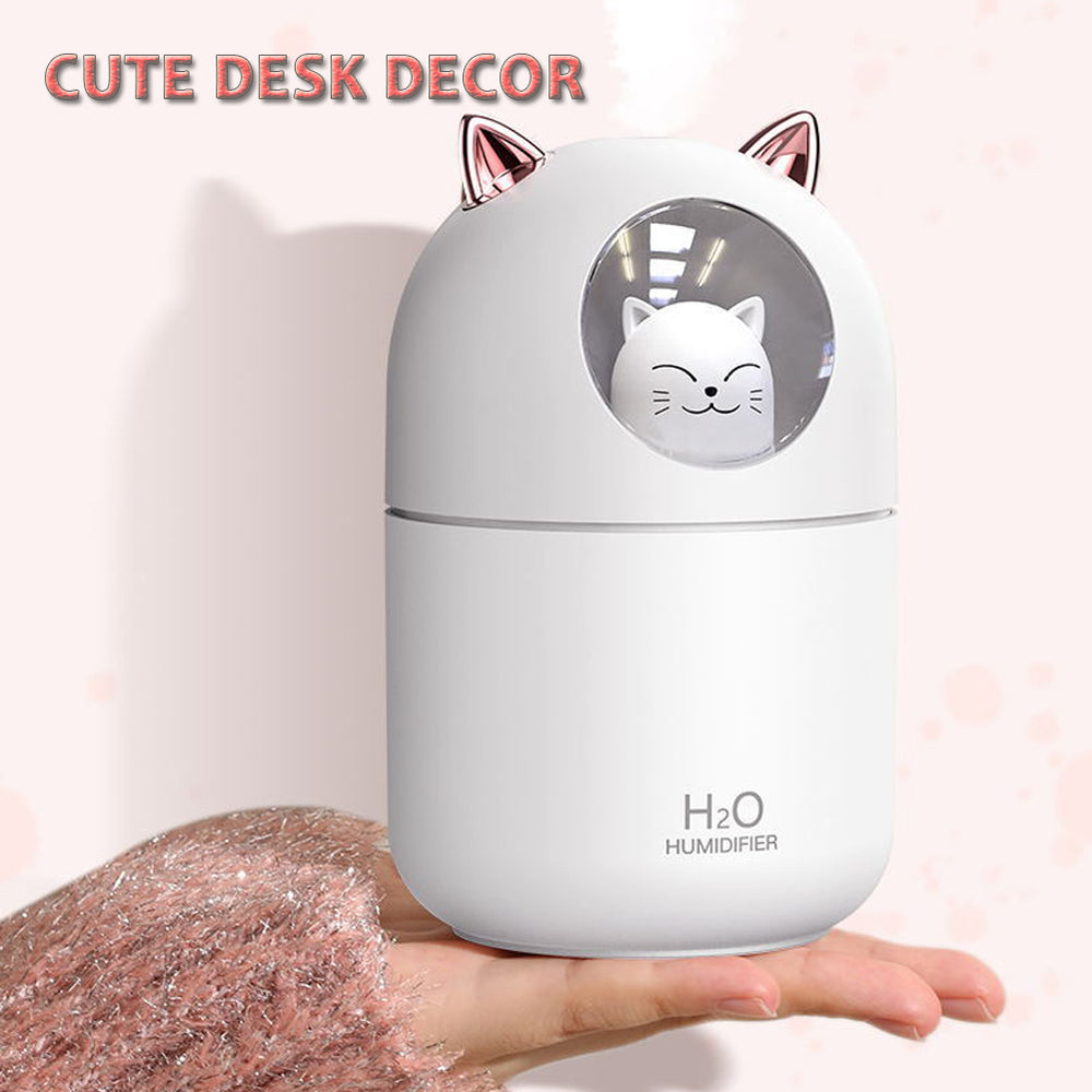 difusor compacto para aromaterapia en casa