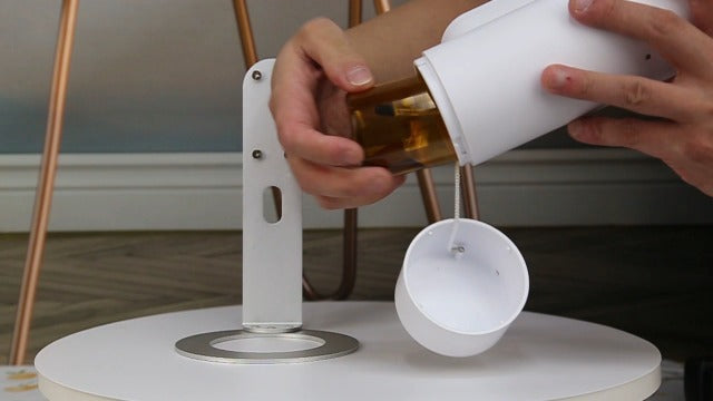 difusor compacto para espacios pequeños