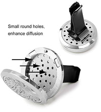 difusor compacto para ventilación