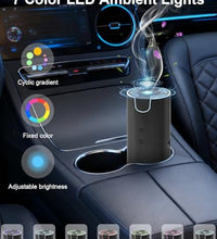 difusor compacto para viajes