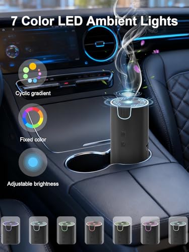 difusor compacto para viajes