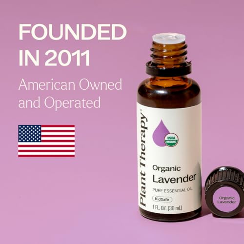difusor con aceite esencial de lavanda
