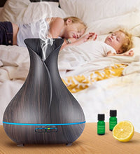 difusor con apagado automático seguro