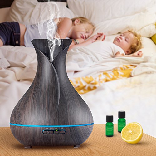 difusor con apagado automático seguro