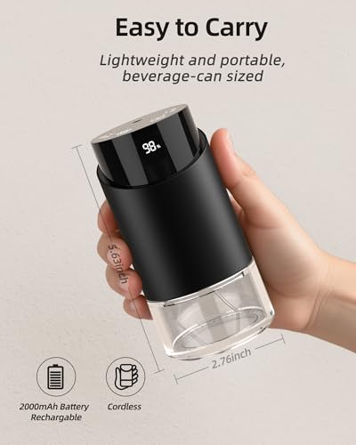 difusor de 100ml para hogar