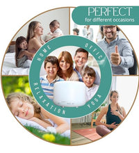 difusor de 500ml ideal para yoga