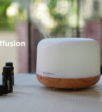 difusor de 500ml para uso prolongado