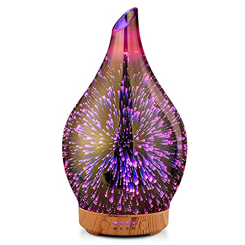 difusor de aceite esencial elegante