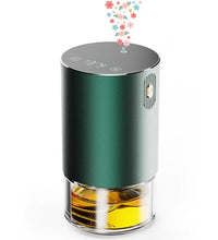 difusor de aceite recargable para hogar