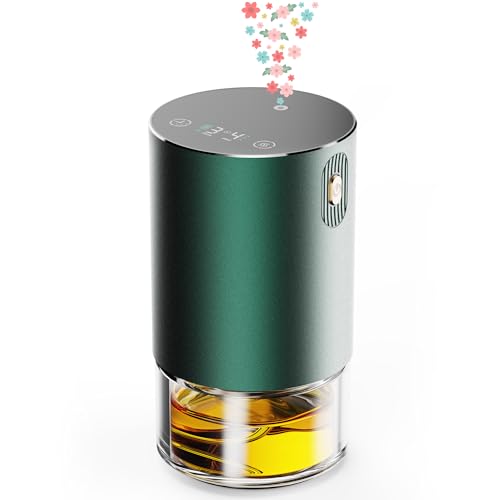 difusor de aceite recargable para hogar
