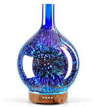 difusor de aceites esenciales 3D