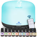 difusor de aceites esenciales 500ML