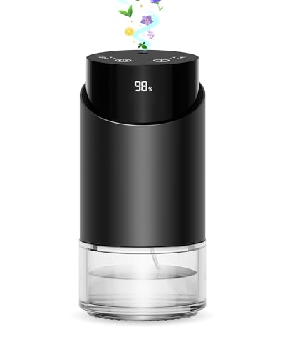 difusor de aceites esenciales compacto