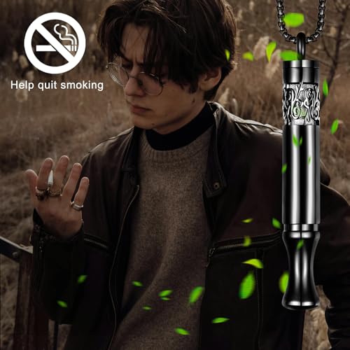 difusor de aceites esenciales en collar