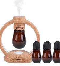 difusor de aceites esenciales HAPPTWS para relajación