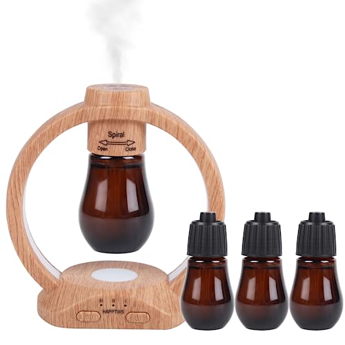 difusor de aceites esenciales HAPPTWS para relajación