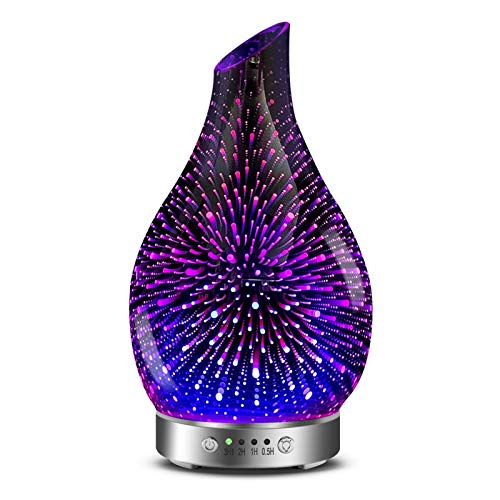 difusor de aceites esenciales MAXWINER 3D