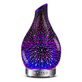 difusor de aceites esenciales MAXWINER 3D