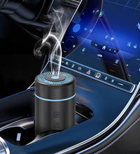 difusor de aceites esenciales para auto