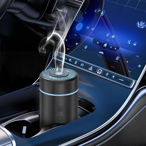 difusor de aceites esenciales para auto