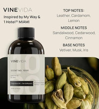 difusor de aceites esenciales para el hogar