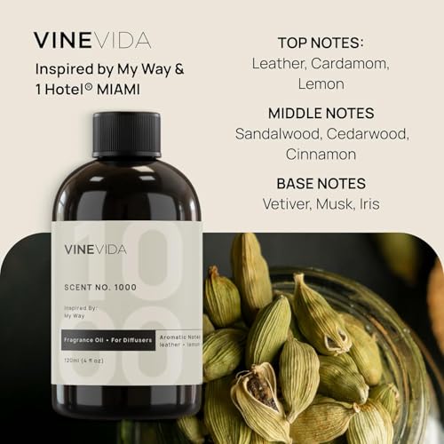difusor de aceites esenciales para el hogar