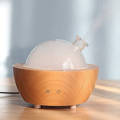 difusor de aceites esenciales para meditación